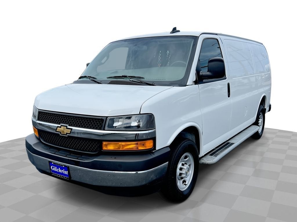 2024 Chevrolet Express Cargo 2500 WT