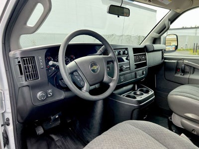 2024 Chevrolet Express Cargo 2500 WT