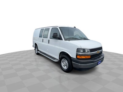 2024 Chevrolet Express Cargo 2500 WT