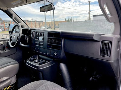 2024 Chevrolet Express Cargo 2500 WT