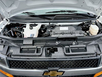 2024 Chevrolet Express Cargo 2500 WT
