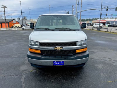 2024 Chevrolet Express Cargo 2500 WT