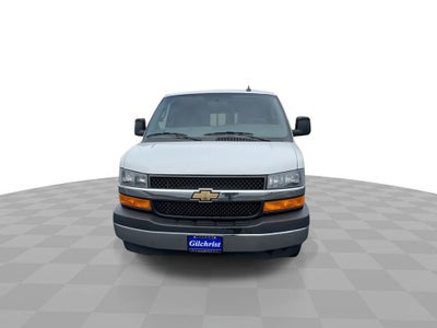 2024 Chevrolet Express Cargo 2500 WT