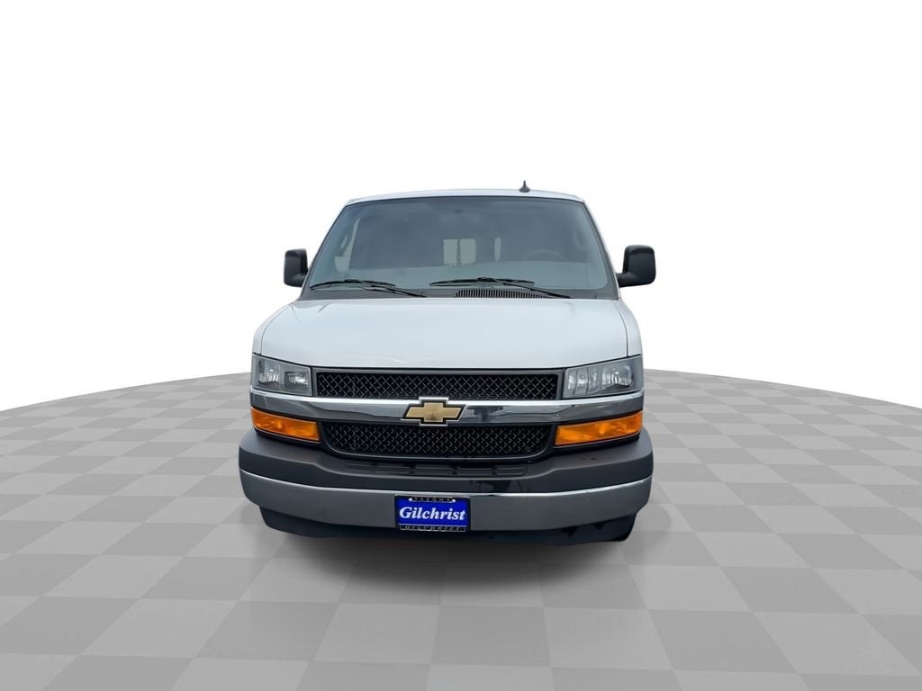 2024 Chevrolet Express Cargo 2500 WT