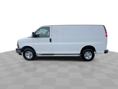 2024 Chevrolet Express Cargo 2500 WT