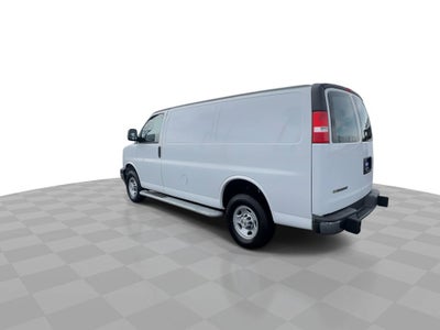 2024 Chevrolet Express Cargo 2500 WT