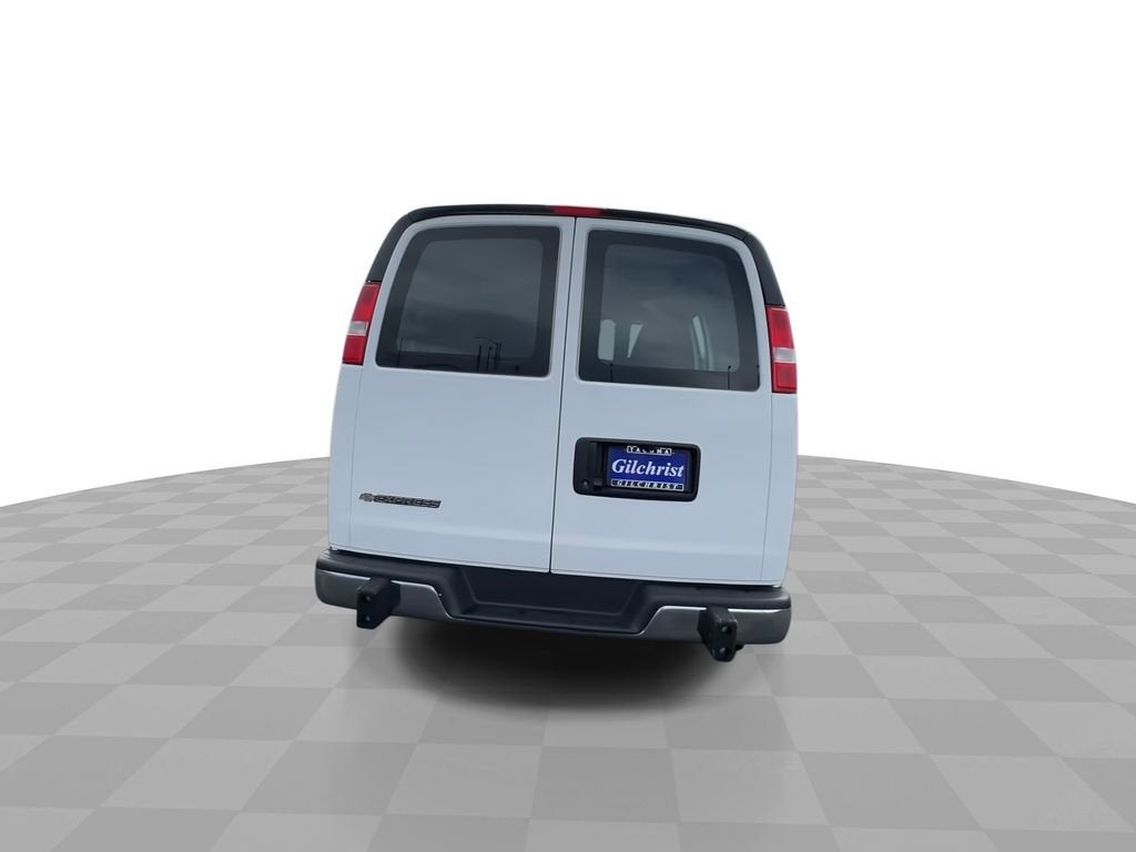 2024 Chevrolet Express Cargo 2500 WT