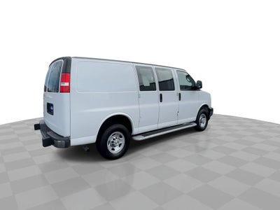 2024 Chevrolet Express Cargo 2500 WT