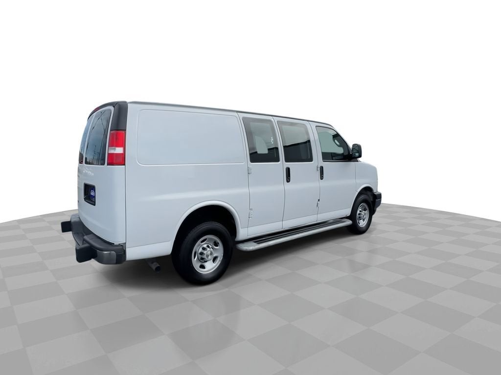 2024 Chevrolet Express Cargo 2500 WT