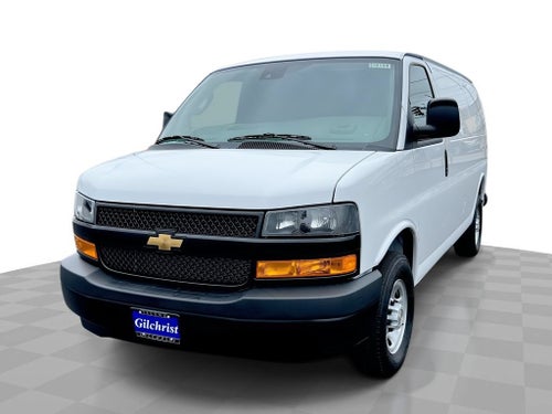 2026 Chevrolet Express Cargo WT