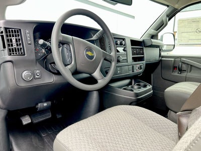 2026 Chevrolet Express Cargo WT