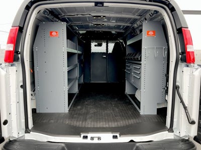 2026 Chevrolet Express Cargo WT