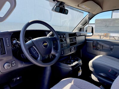 2026 Chevrolet Express Cargo WT