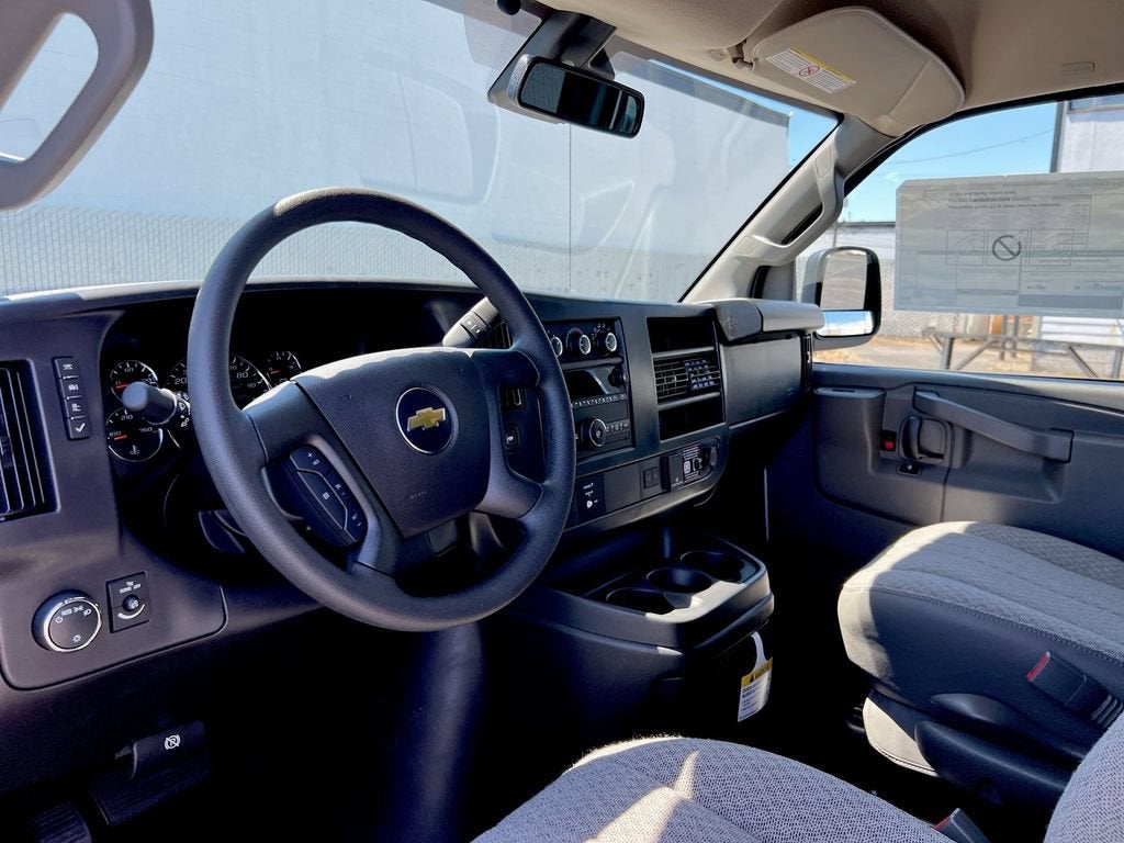 2026 Chevrolet Express Cargo WT