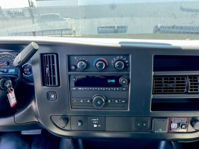 2026 Chevrolet Express Cargo WT