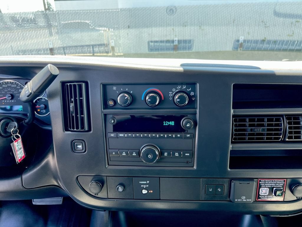 2026 Chevrolet Express Cargo WT