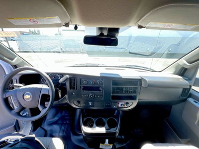 2026 Chevrolet Express Cargo WT