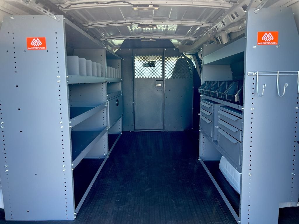 2026 Chevrolet Express Cargo WT