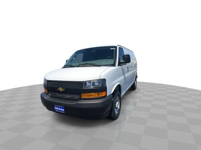 2026 Chevrolet Express Cargo WT