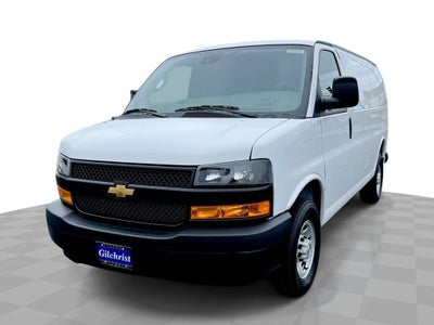 2026 Chevrolet Express Cargo WT