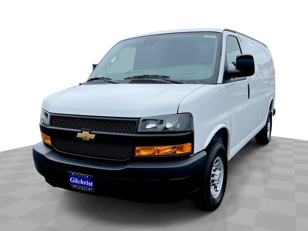 2026 Chevrolet Express Cargo WT