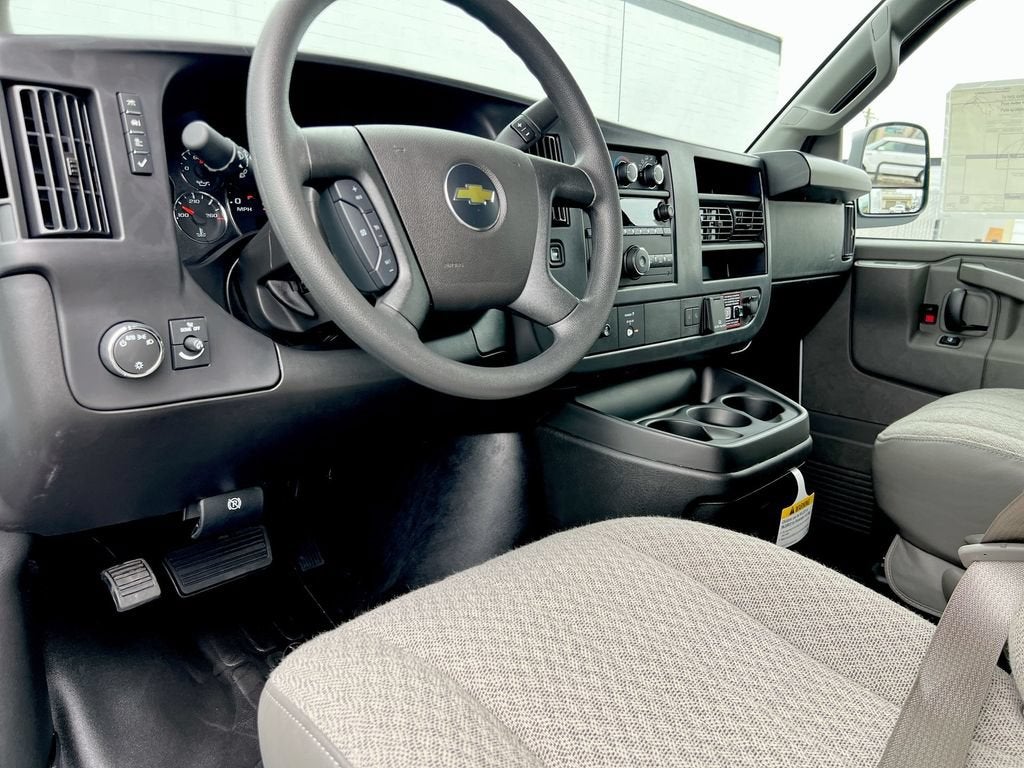 2026 Chevrolet Express Cargo WT