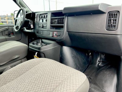 2026 Chevrolet Express Cargo WT