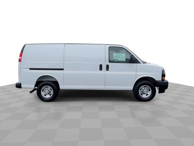 2026 Chevrolet Express Cargo WT