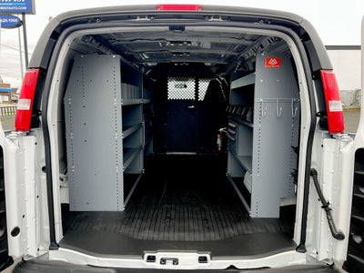 2025 Chevrolet Express Cargo 2500 WT