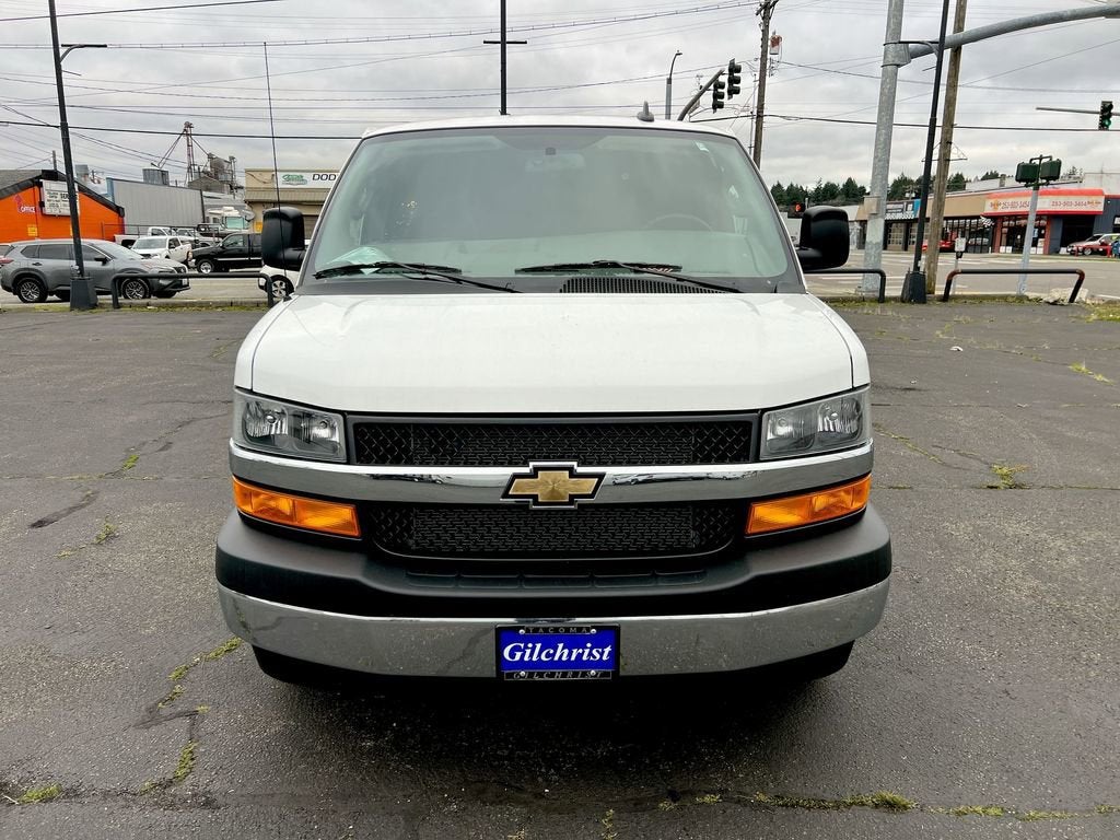 2025 Chevrolet Express Cargo 2500 WT