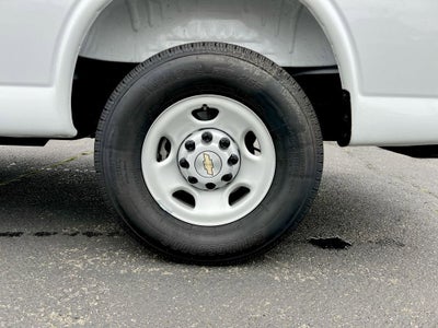 2025 Chevrolet Express Cargo 2500 WT