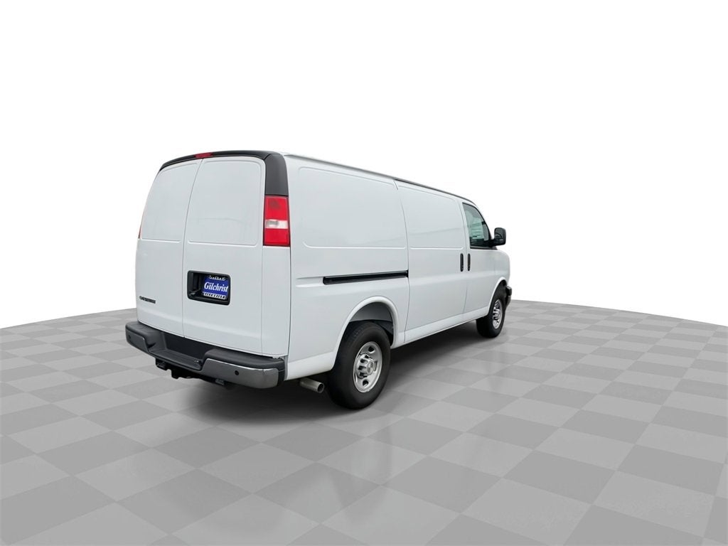 2025 Chevrolet Express Cargo 2500 WT