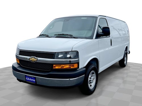2026 Chevrolet Express Cargo WT