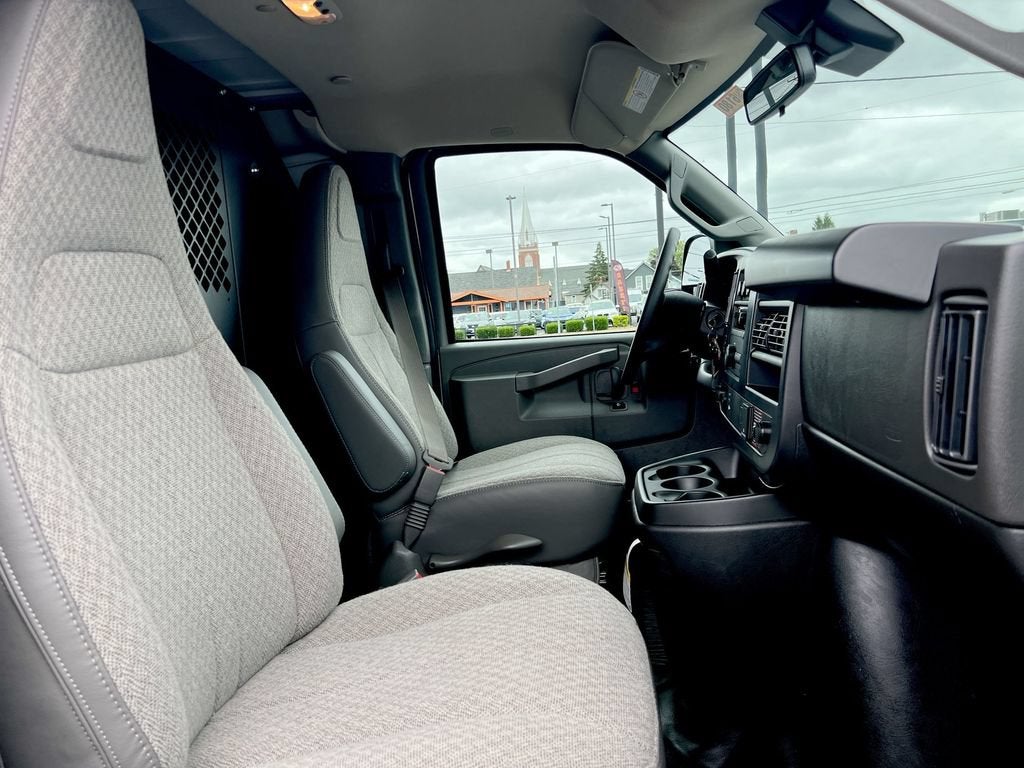 2026 Chevrolet Express Cargo WT