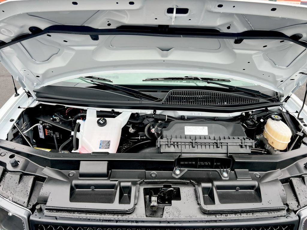 2026 Chevrolet Express Cargo WT