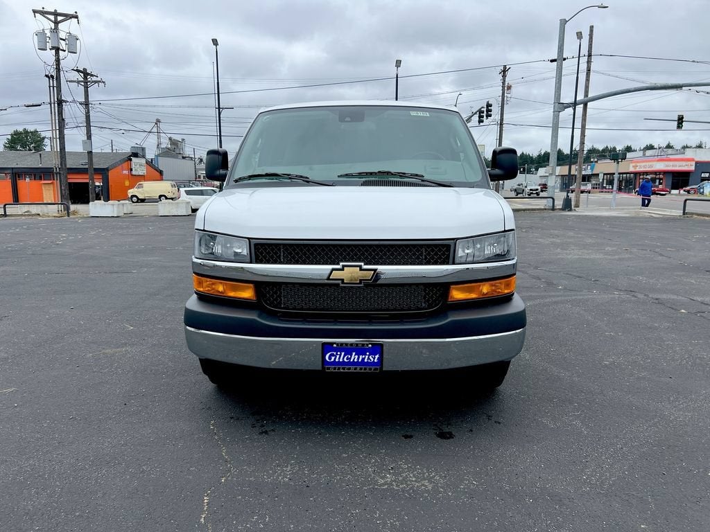 2026 Chevrolet Express Cargo WT