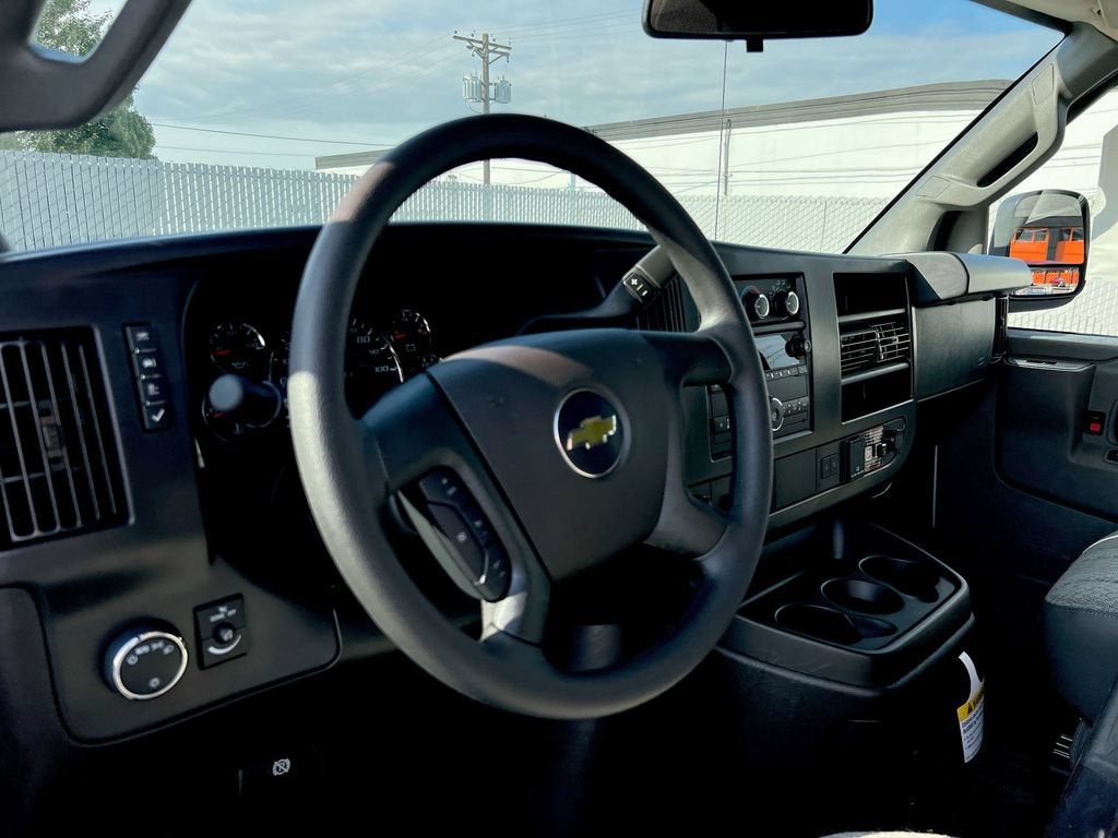2026 Chevrolet Express Cargo WT