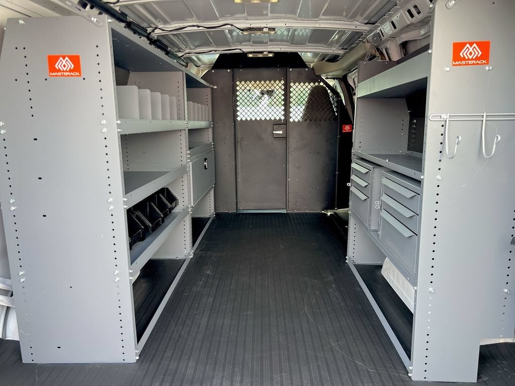 2026 Chevrolet Express Cargo WT