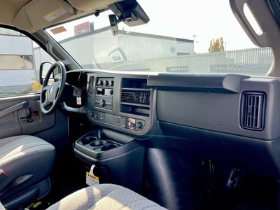2026 Chevrolet Express Cargo WT