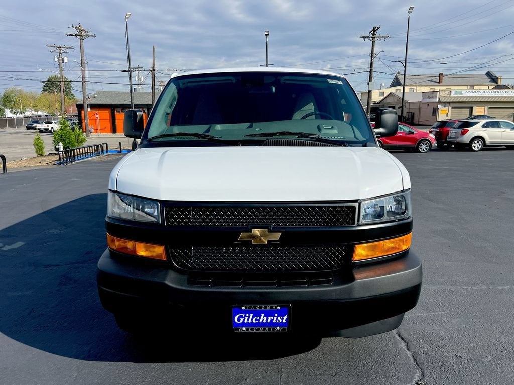 2026 Chevrolet Express Cargo WT