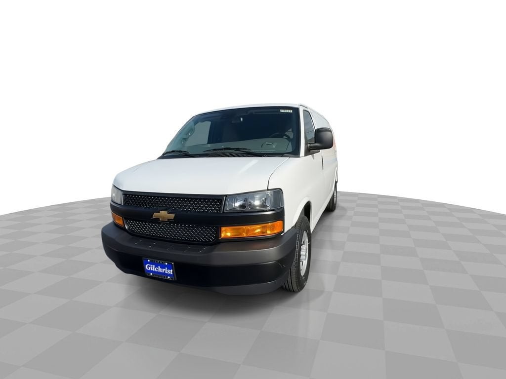 2026 Chevrolet Express Cargo WT