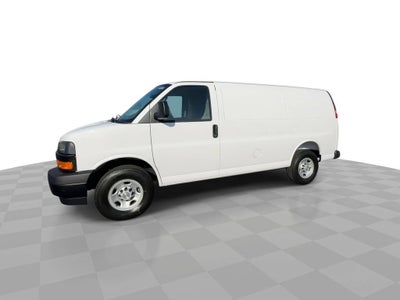 2026 Chevrolet Express Cargo WT