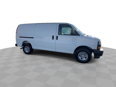 2026 Chevrolet Express Cargo WT