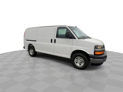 2025 Chevrolet Express Cargo 2500 WT