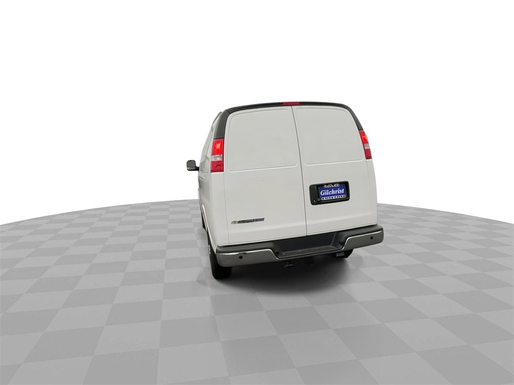 2025 Chevrolet Express Cargo 2500 WT