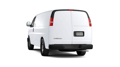 2026 Chevrolet Express Cargo 1WT