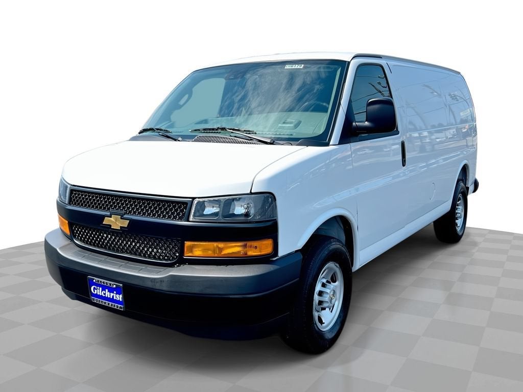 2026 Chevrolet Express Cargo WT