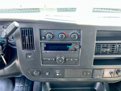 2026 Chevrolet Express Cargo WT