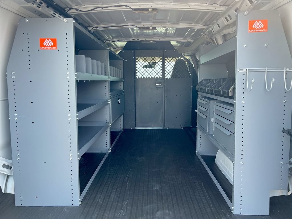 2026 Chevrolet Express Cargo WT