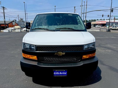 2026 Chevrolet Express Cargo WT